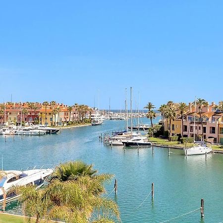 Yolo Spaces - Sotogrande Sea View Penthouse 산 로케 외부 사진