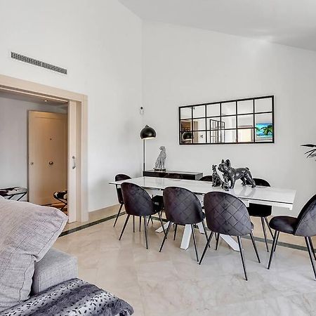 Yolo Spaces - Sotogrande Sea View Penthouse 산 로케 외부 사진