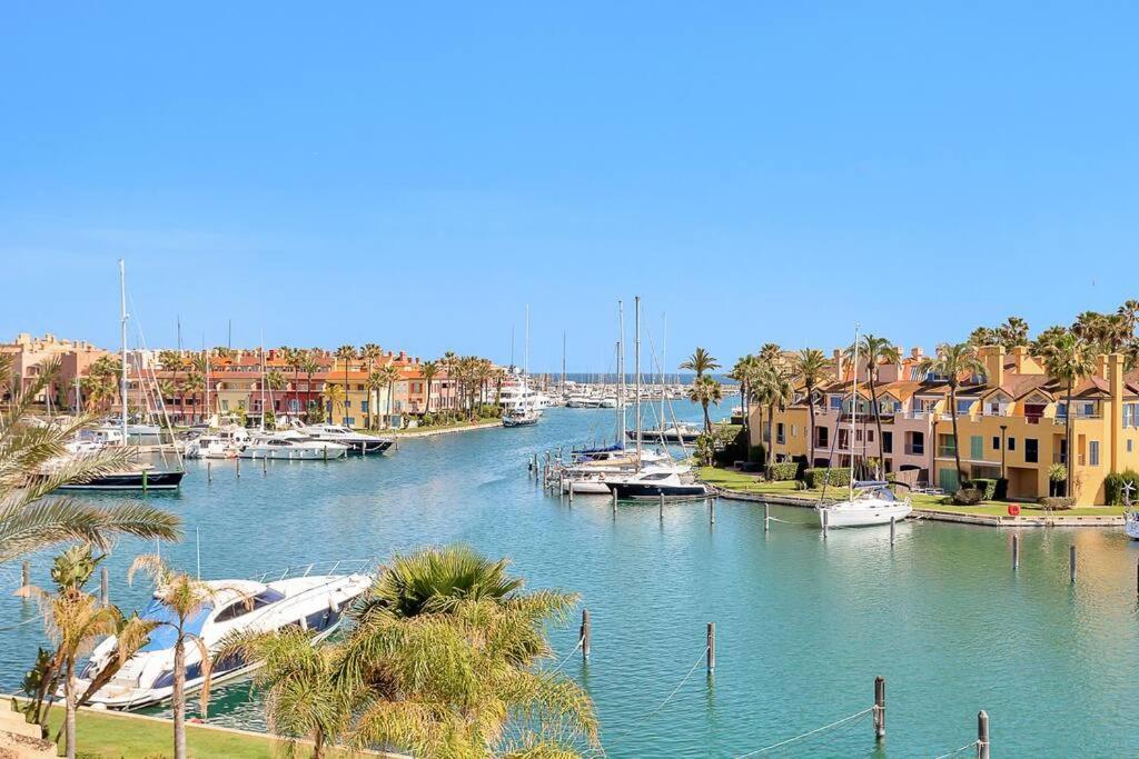 Yolo Spaces - Sotogrande Sea View Penthouse 산 로케 외부 사진