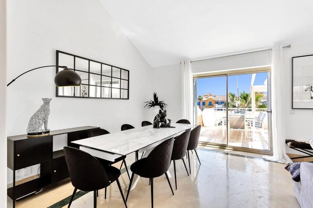 Yolo Spaces - Sotogrande Sea View Penthouse 산 로케 외부 사진