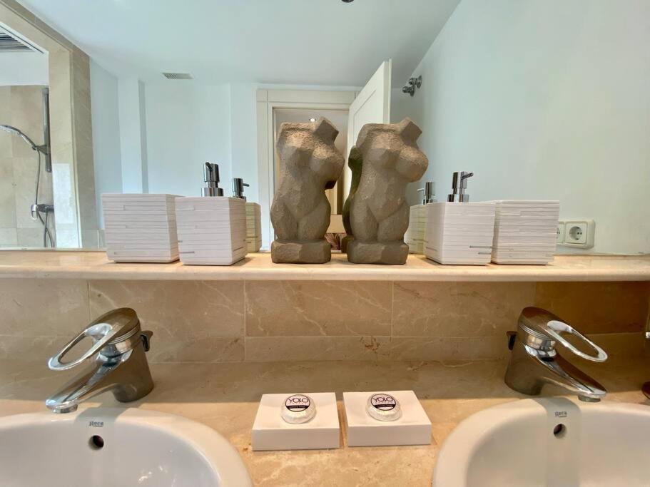 Yolo Spaces - Sotogrande Sea View Penthouse 산 로케 외부 사진