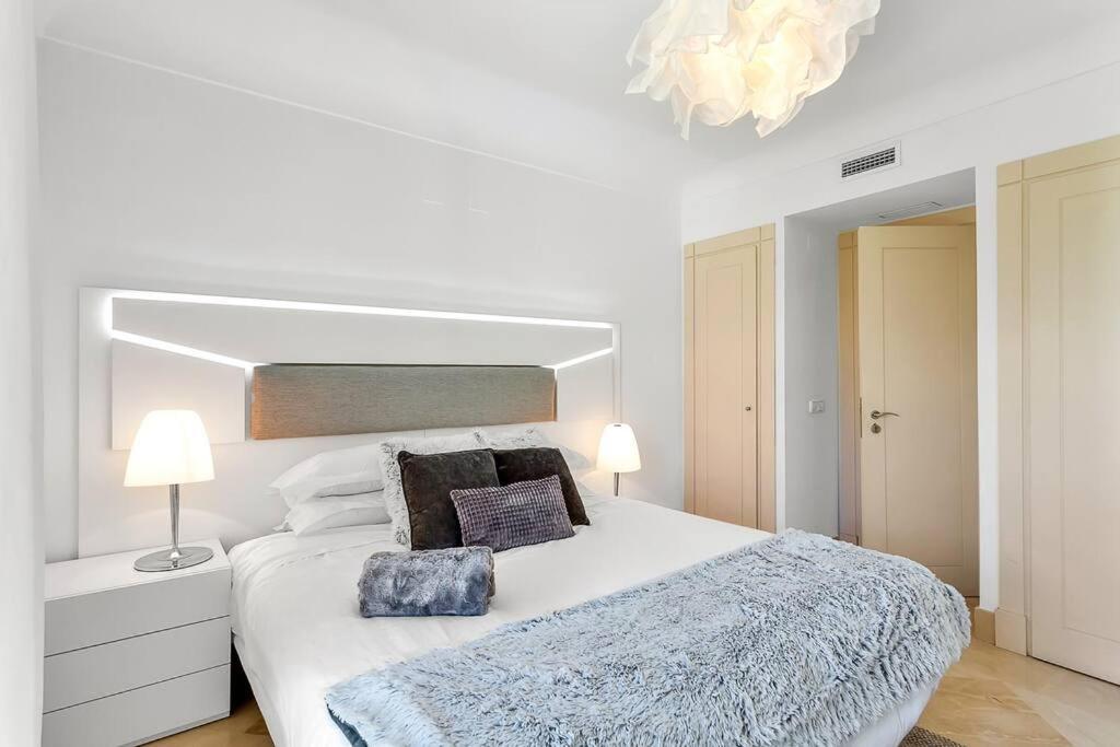 Yolo Spaces - Sotogrande Sea View Penthouse 산 로케 외부 사진