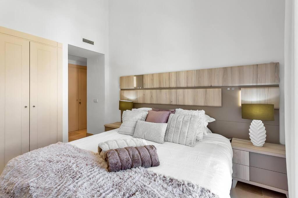 Yolo Spaces - Sotogrande Sea View Penthouse 산 로케 외부 사진