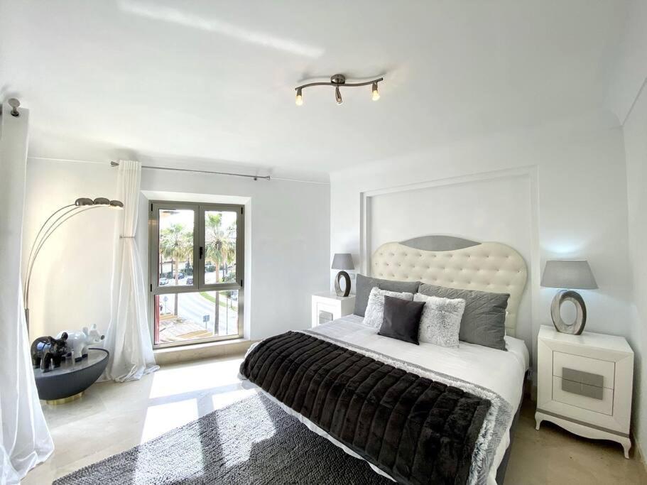 Yolo Spaces - Sotogrande Sea View Penthouse 산 로케 외부 사진