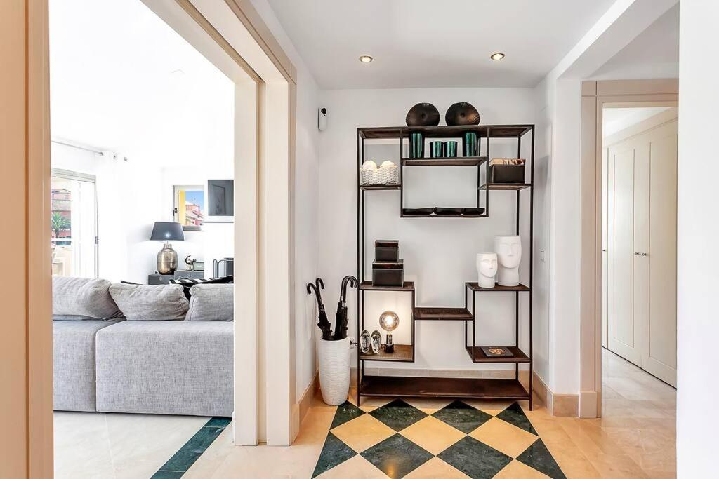 Yolo Spaces - Sotogrande Sea View Penthouse 산 로케 외부 사진