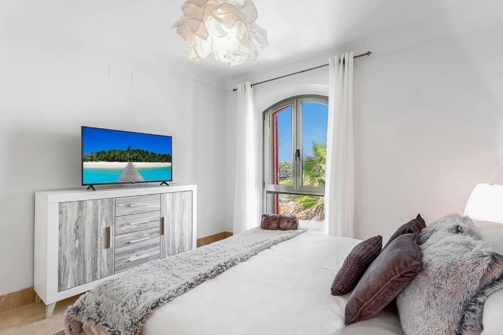 Yolo Spaces - Sotogrande Sea View Penthouse 산 로케 외부 사진