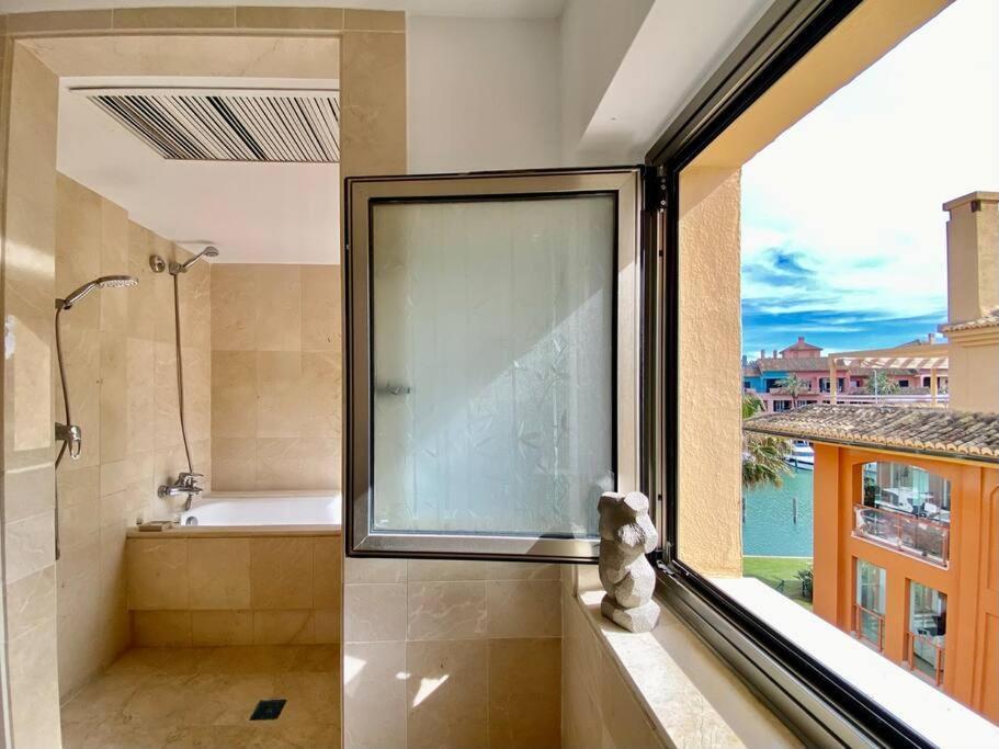 Yolo Spaces - Sotogrande Sea View Penthouse 산 로케 외부 사진