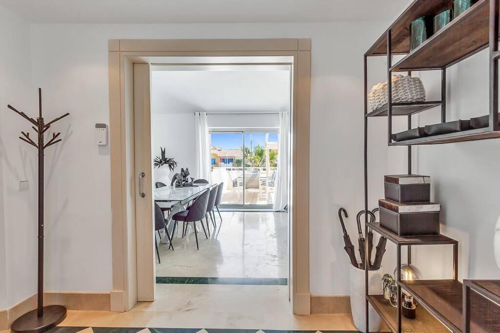Yolo Spaces - Sotogrande Sea View Penthouse 산 로케 외부 사진