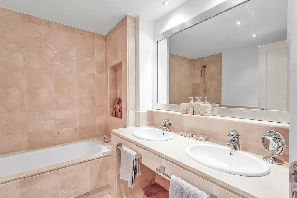 Yolo Spaces - Sotogrande Sea View Penthouse 산 로케 외부 사진