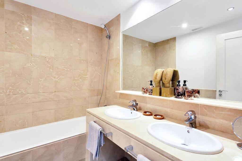 Yolo Spaces - Sotogrande Sea View Penthouse 산 로케 외부 사진