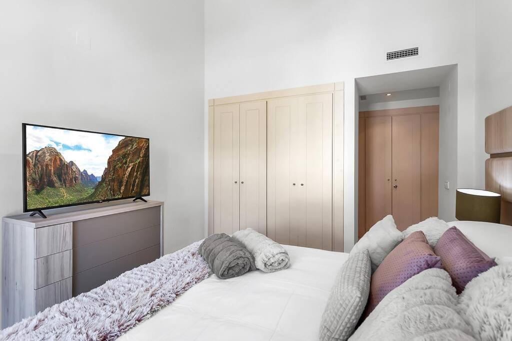 Yolo Spaces - Sotogrande Sea View Penthouse 산 로케 외부 사진