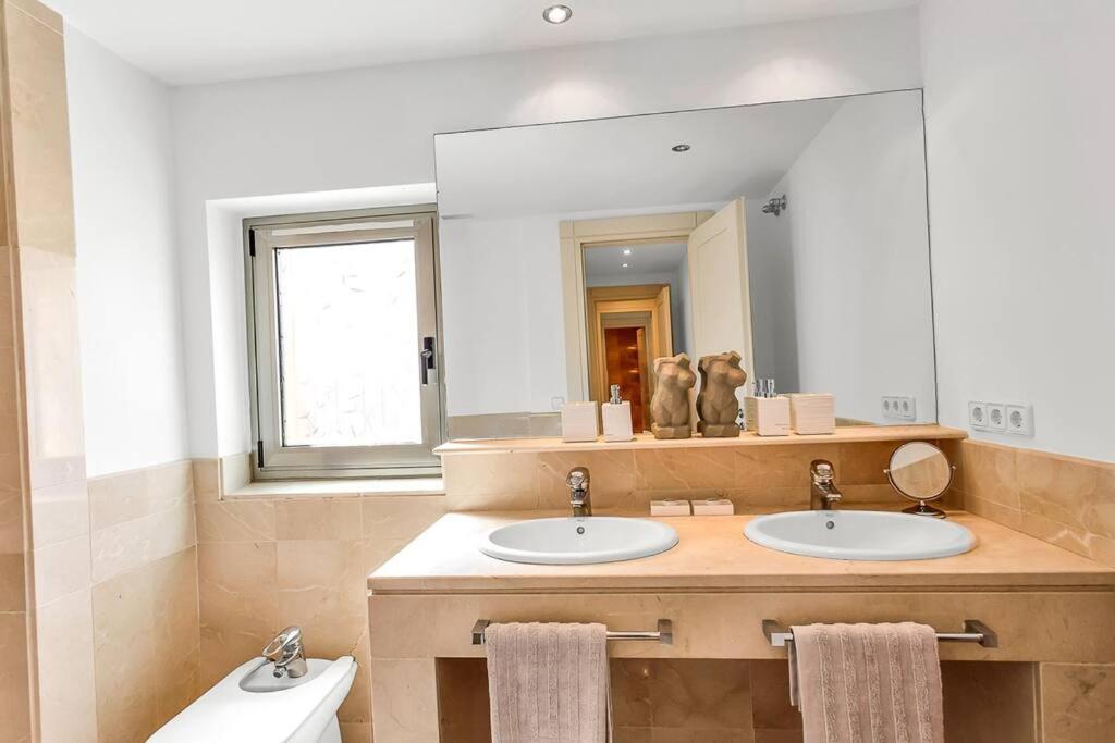 Yolo Spaces - Sotogrande Sea View Penthouse 산 로케 외부 사진