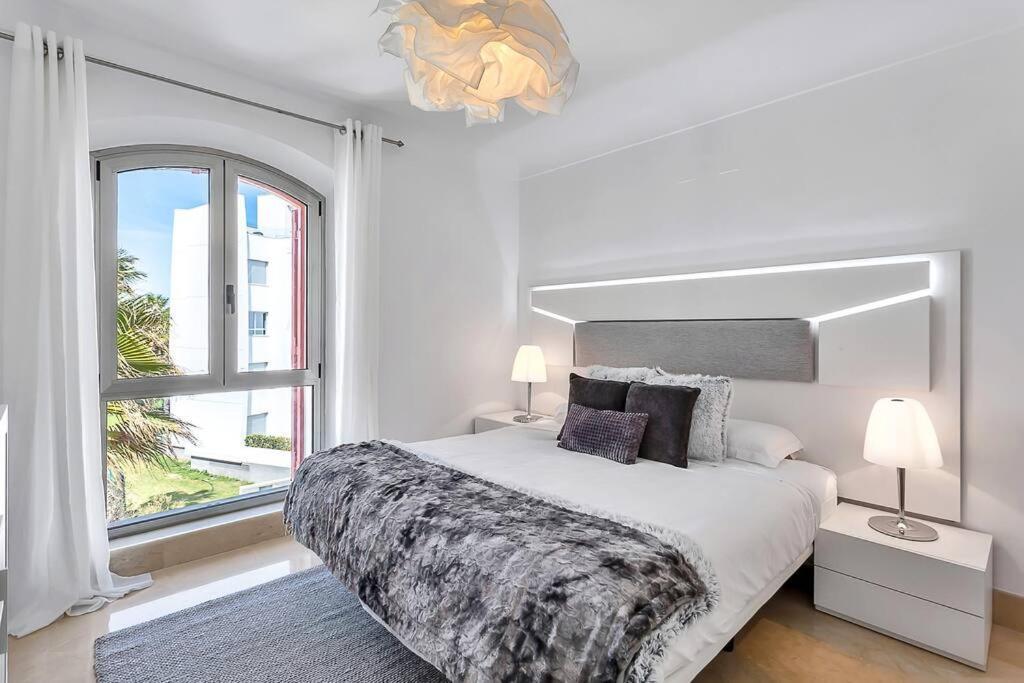 Yolo Spaces - Sotogrande Sea View Penthouse 산 로케 외부 사진
