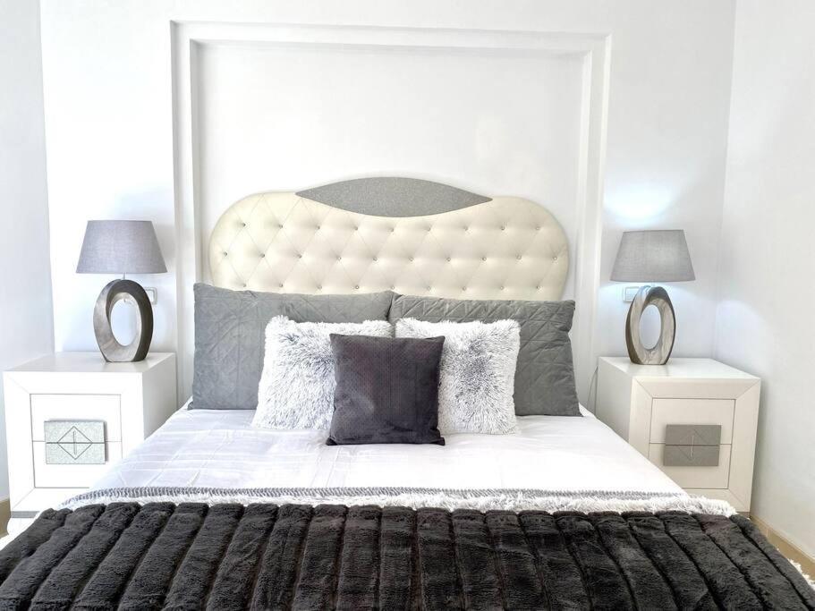 Yolo Spaces - Sotogrande Sea View Penthouse 산 로케 외부 사진