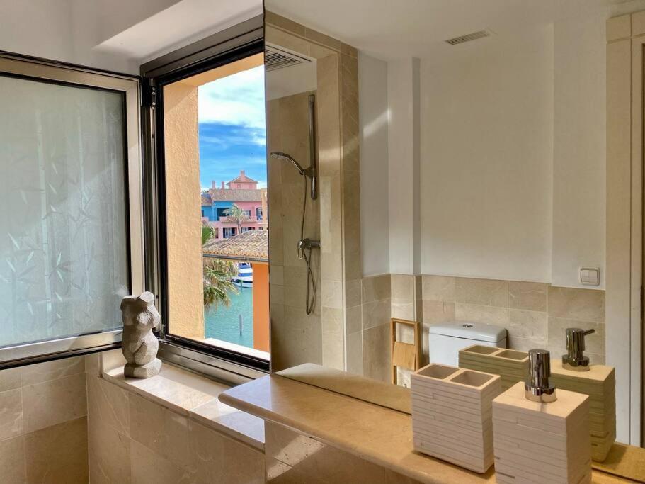 Yolo Spaces - Sotogrande Sea View Penthouse 산 로케 외부 사진
