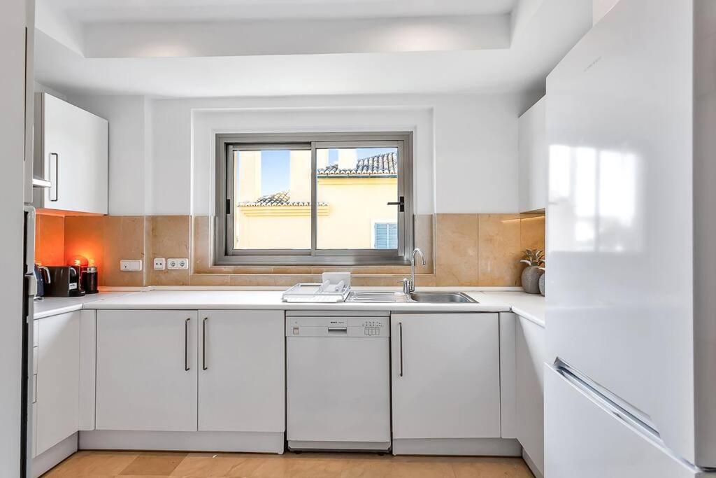 Yolo Spaces - Sotogrande Sea View Penthouse 산 로케 외부 사진