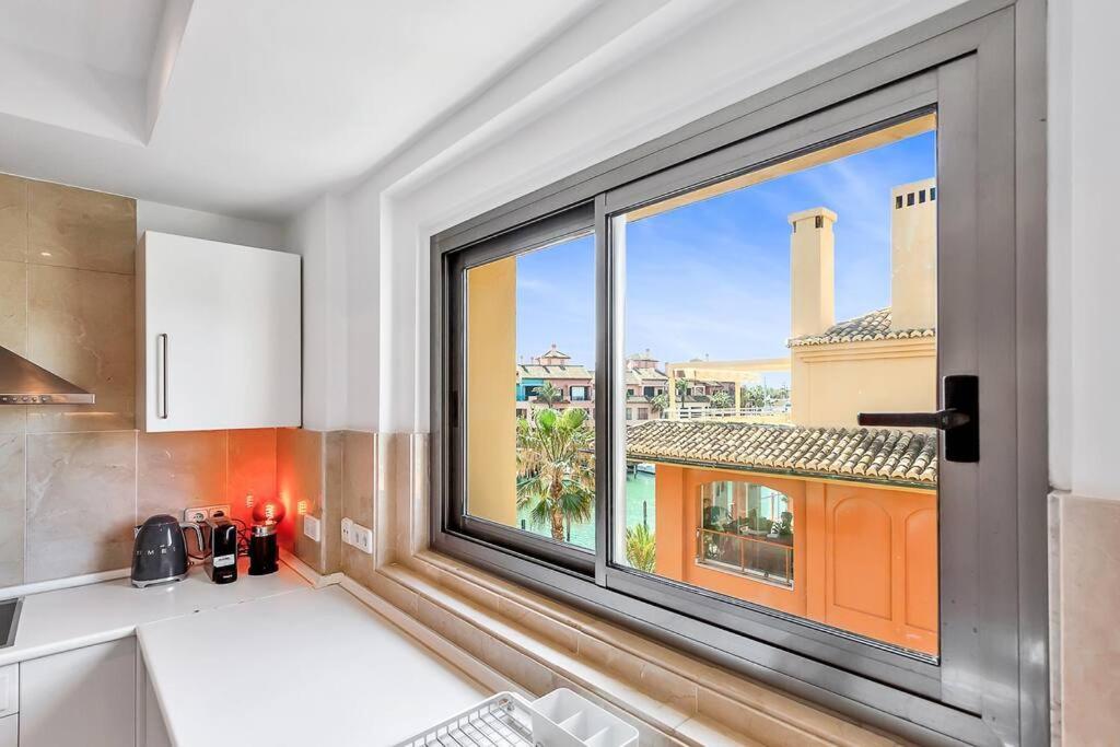 Yolo Spaces - Sotogrande Sea View Penthouse 산 로케 외부 사진
