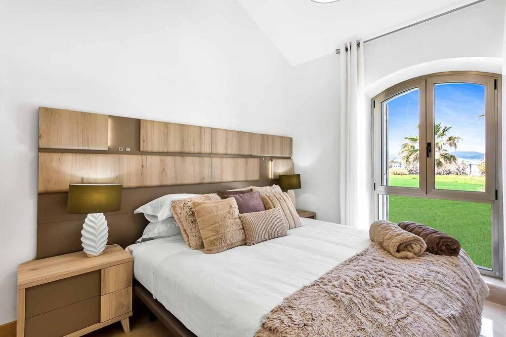 Yolo Spaces - Sotogrande Sea View Penthouse 산 로케 외부 사진
